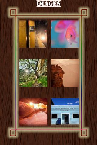 Sliding Picture Puzzle Game截图4