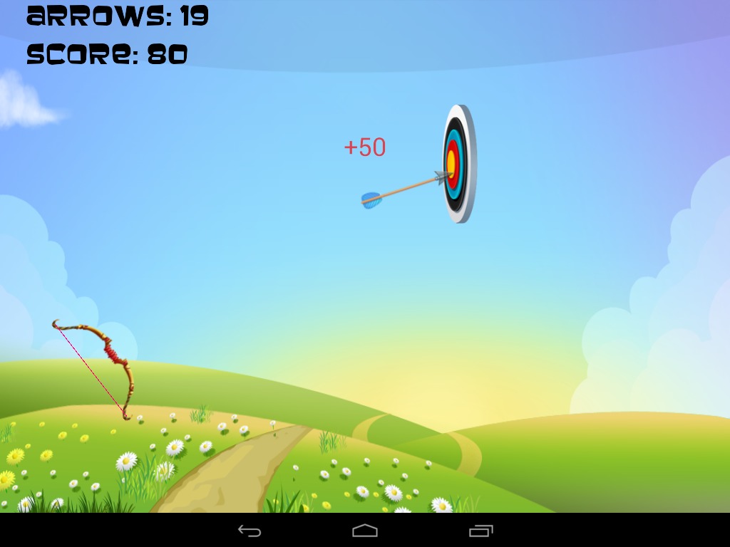 Arrow Shoot FREE截图5