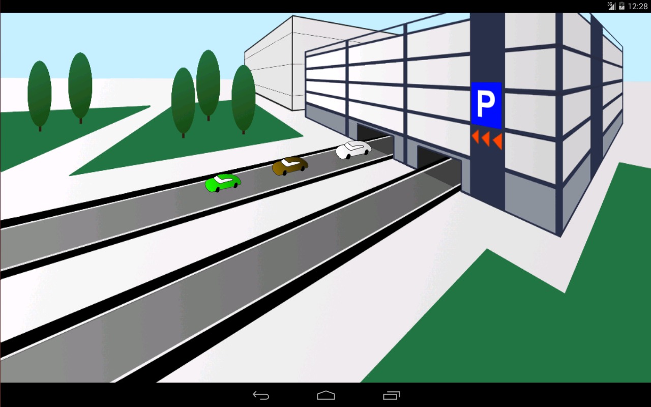 Memory Training - Car Park截图4