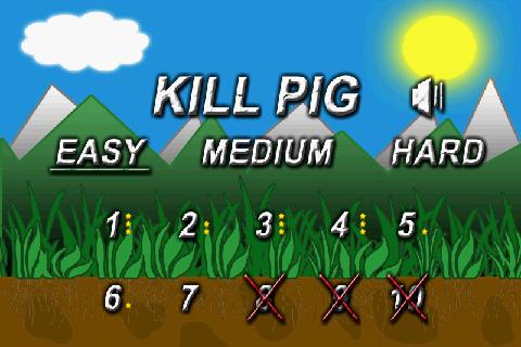 Kill pig截图1