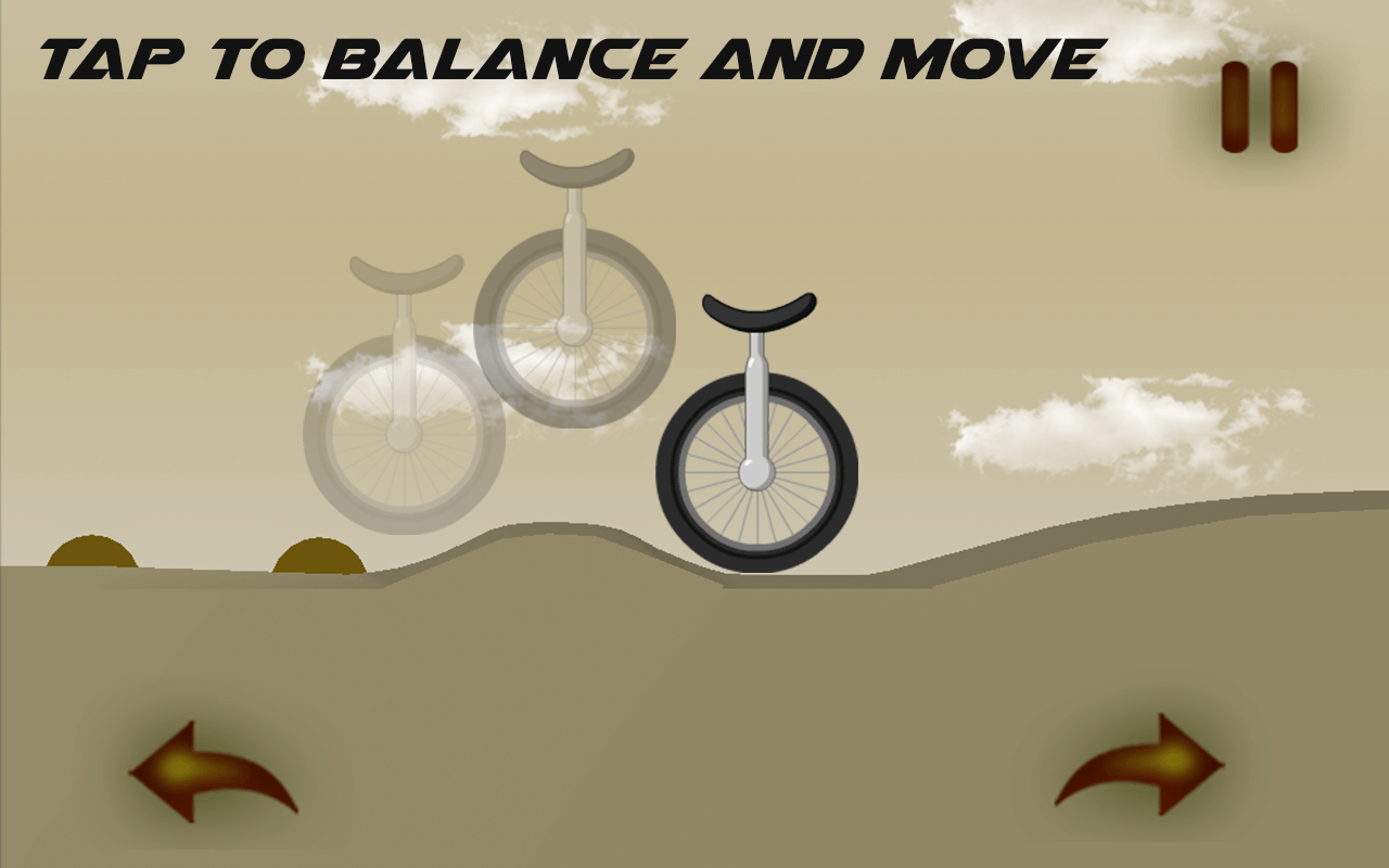 One Wheel Balance截图1