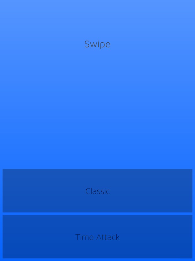 Swipe - The Original Game截图3