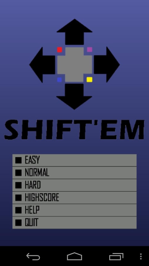 SHIFT'EM截图1