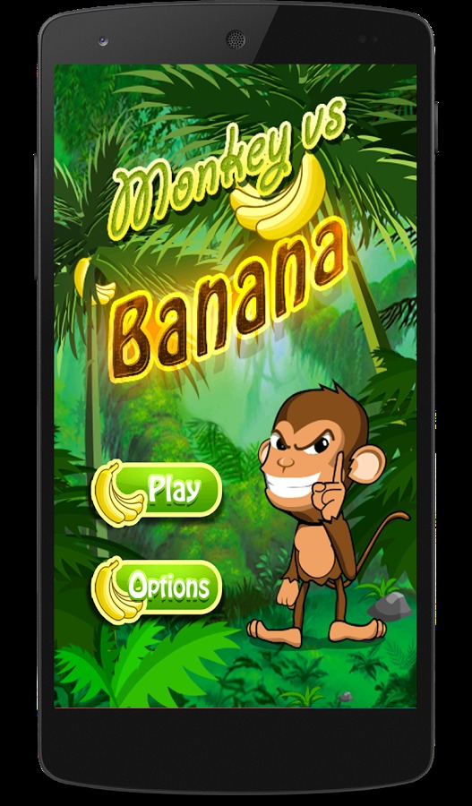 Monkey vs Banana截图1