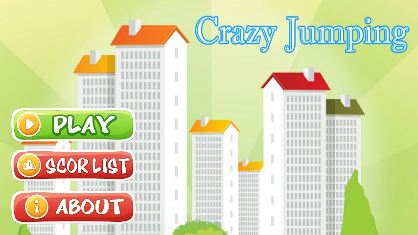 Crazy Jumping截图1