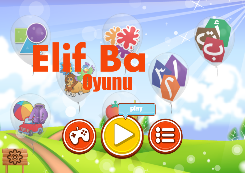 ElifBa Game (Free)截图3