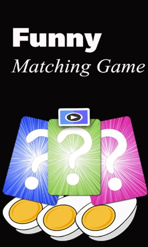 Funny Matching Game截图2