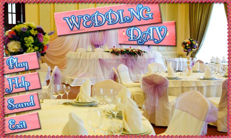 Wedding Day Free Hidden Object截图1