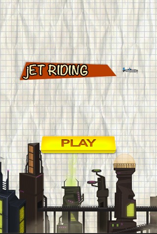 Jet Riding Free截图4