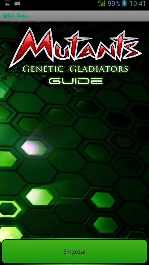 Mutants Genetic Gladiat. Guide截图3