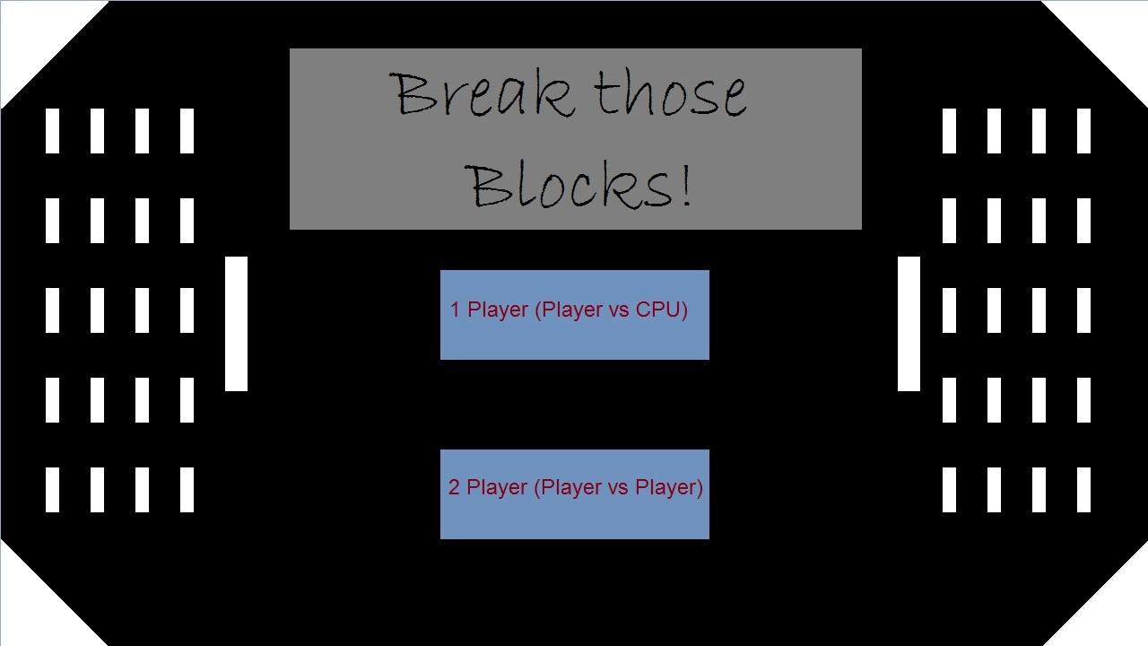 Break those Blocks!截图1