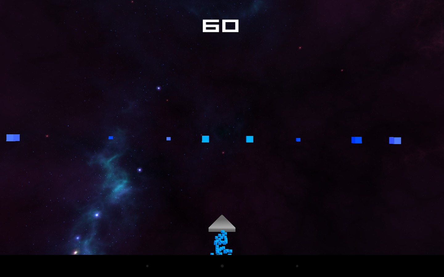 Cube Racer: Space Field Race截图2