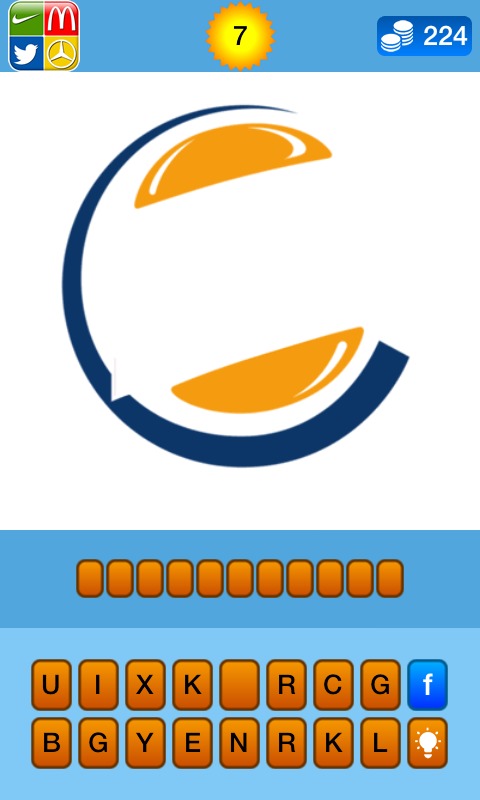 LogoQuiz截图2