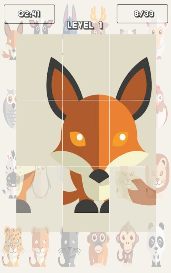 Animal Games for 2 Year Old截图2