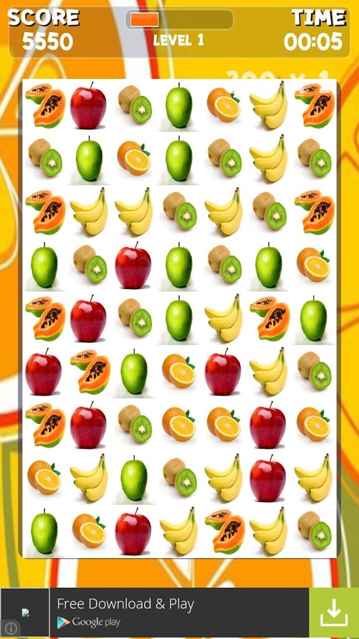 Diamond Fruit截图4