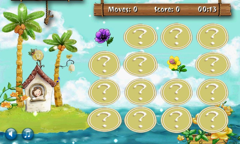 Memory Match - For Kids截图2