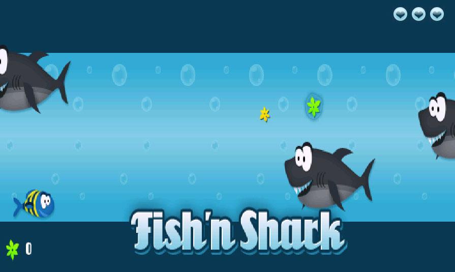 Fish'n Shark截图2