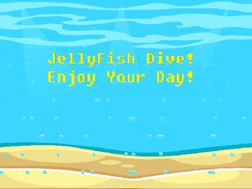 JellyFish Dive截图2