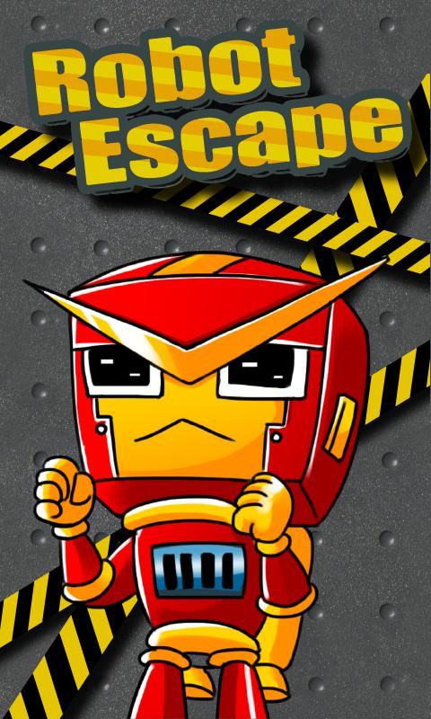 Robot Escape截图1