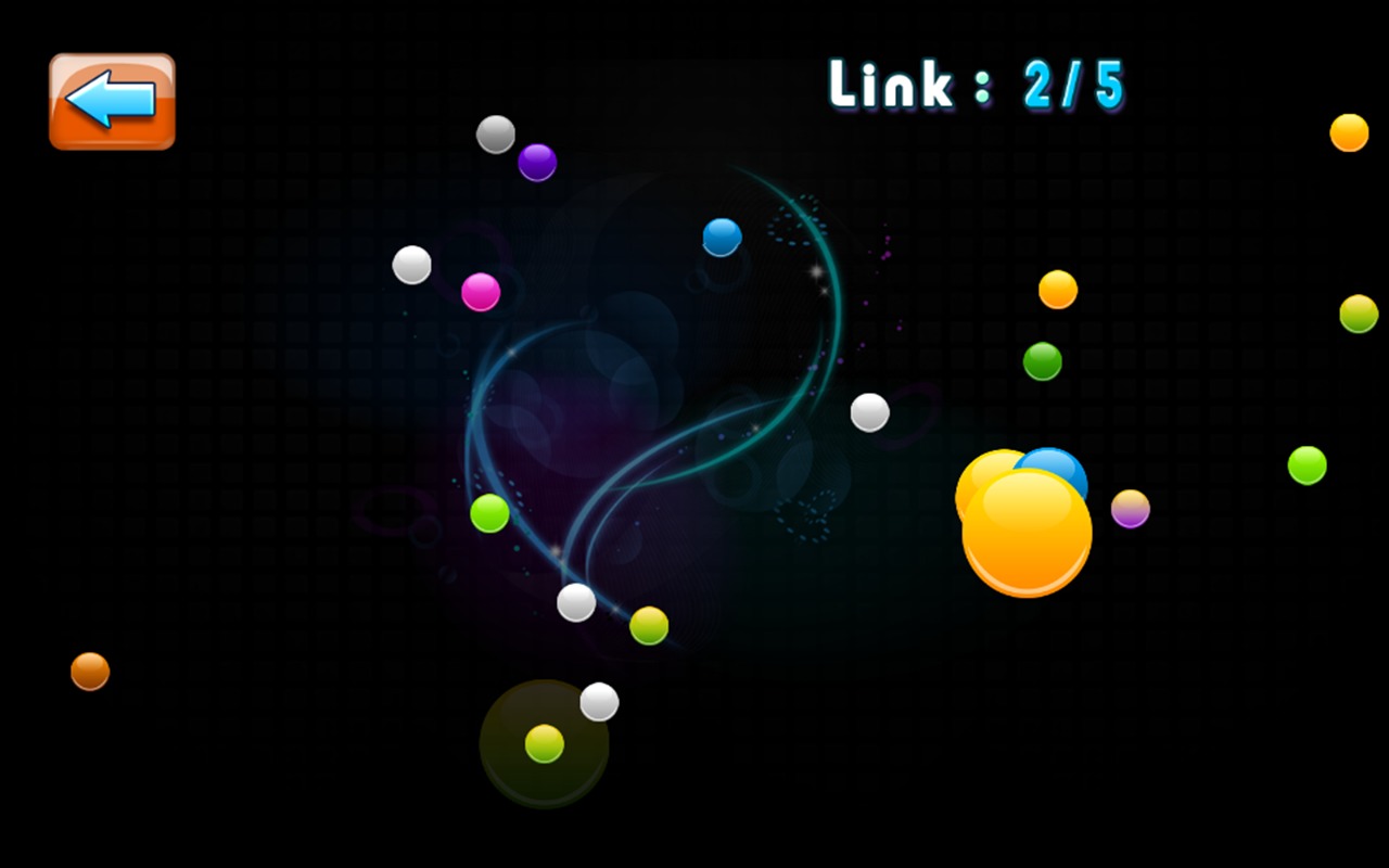 Modern Dot Reaction Game FREE截图2