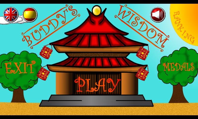 Buddy's Wisdom截图1