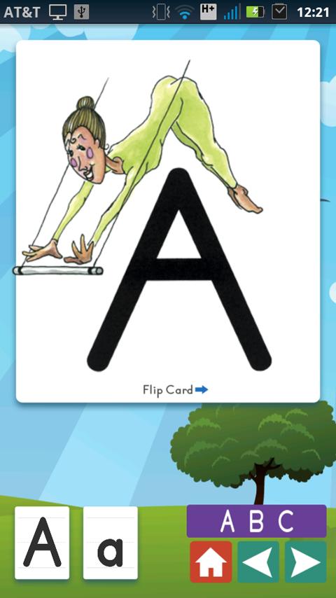 Phonics Trace & Learn截图5