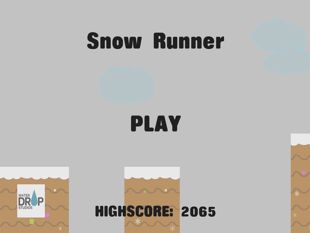 Snow Runner截图4