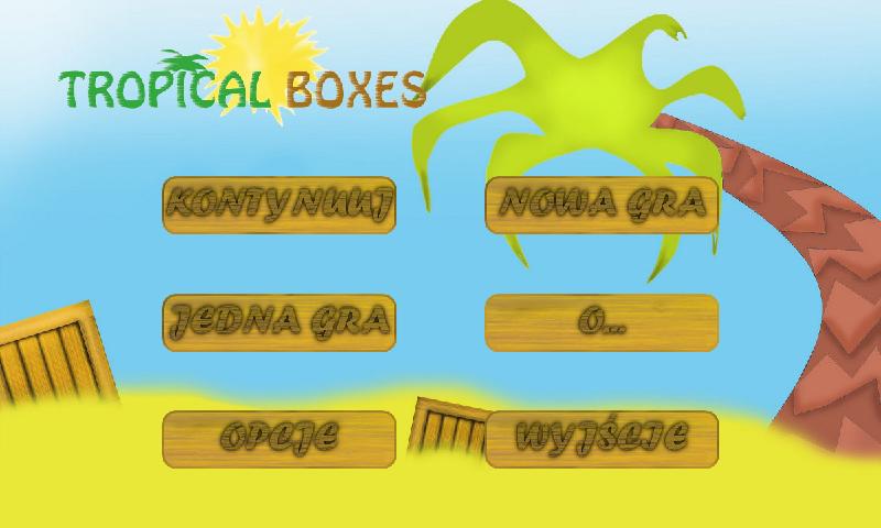 Tropical Boxes截图1