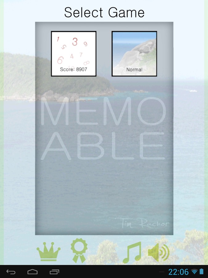 MEMO ABLE截图5