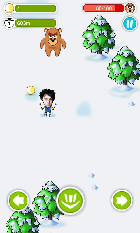 5 SOS Ski Escape截图3