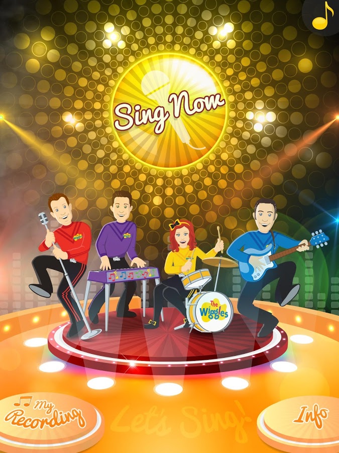 Sing with the Wiggles,by Singa截图5