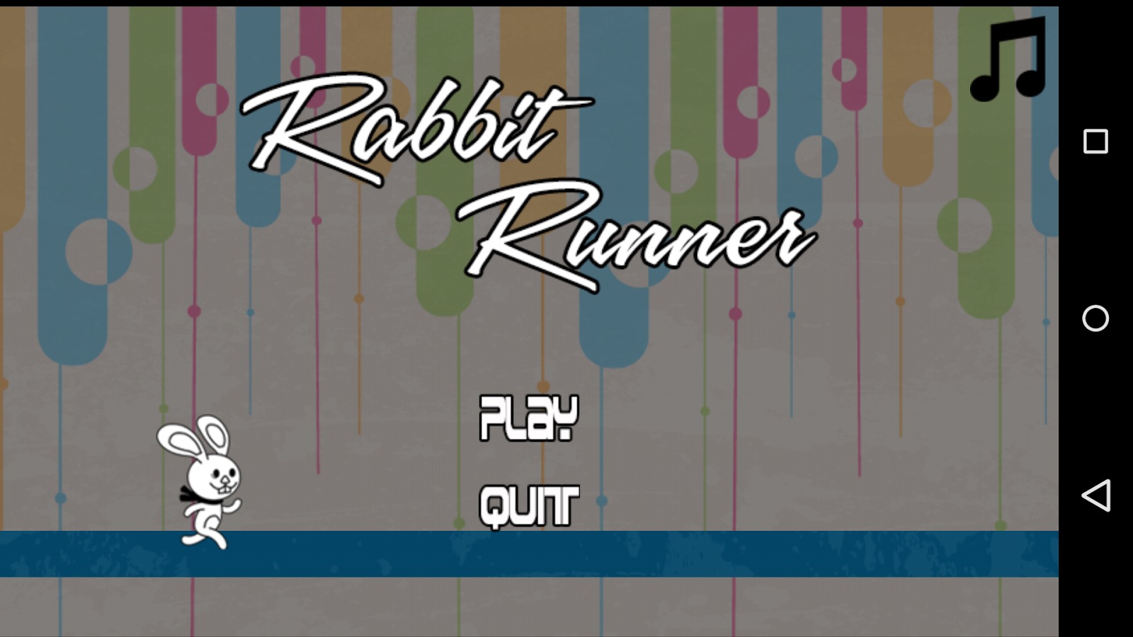 Rabbit Runner截图1