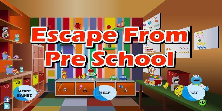 EscapeGame N37 - Pre School截图2