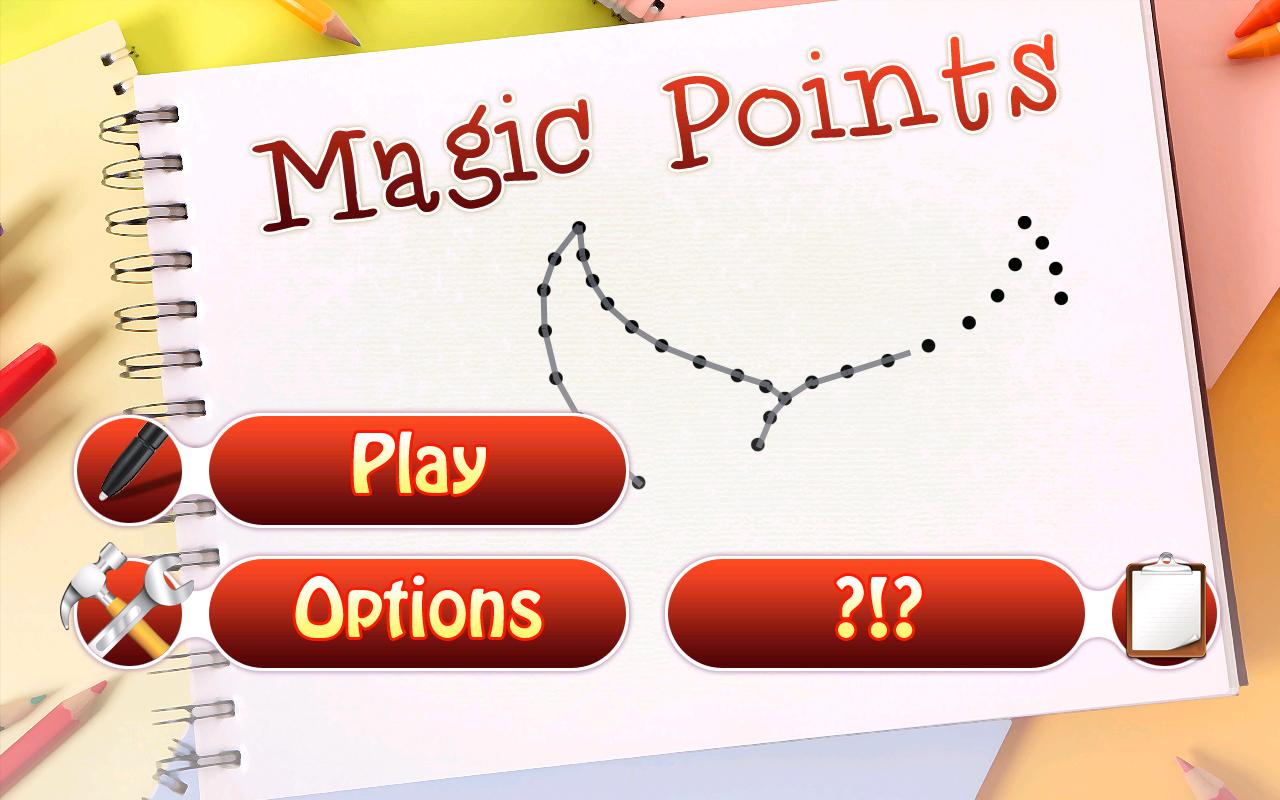 Magic Points Exclu Galaxy Note截图2