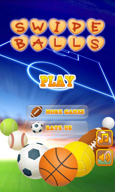 Swipe Balls截图1