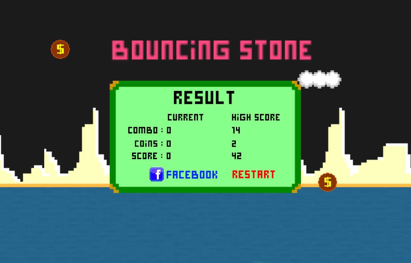 Bouncing Stone截图3