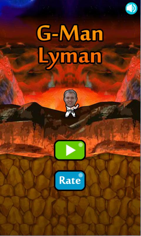 G-Man Lyman截图1