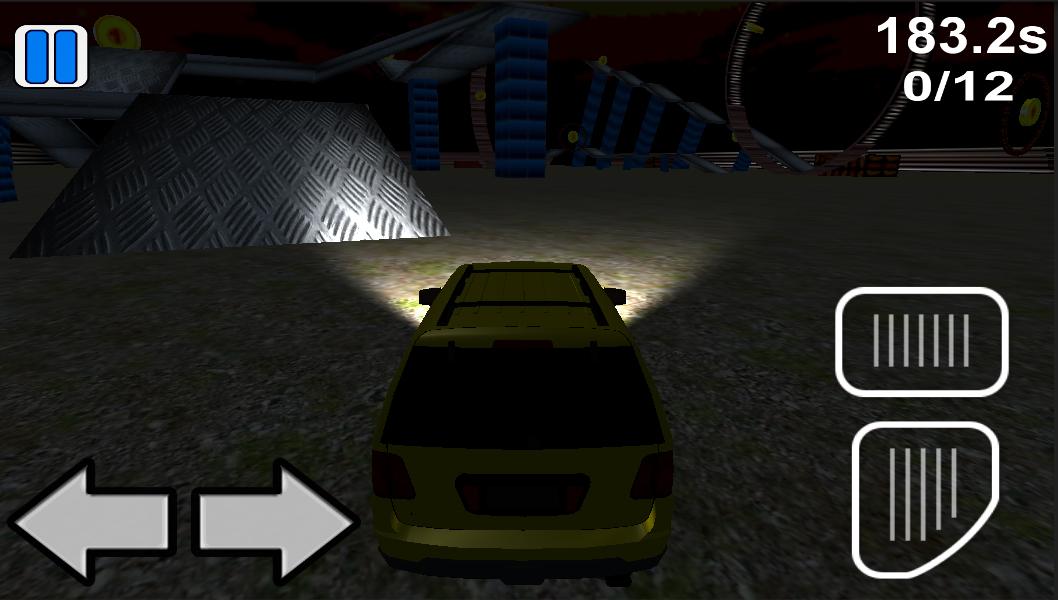 4x4 Offroad Stunts 3D截图2