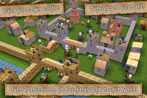 Battles And Castles FREE截图1