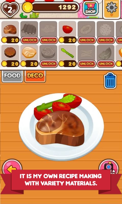 Chef Judy:Steak Maker - Cook截图5