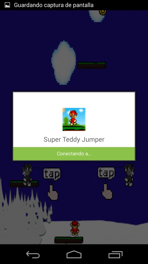 Super Teddy Jumper截图2