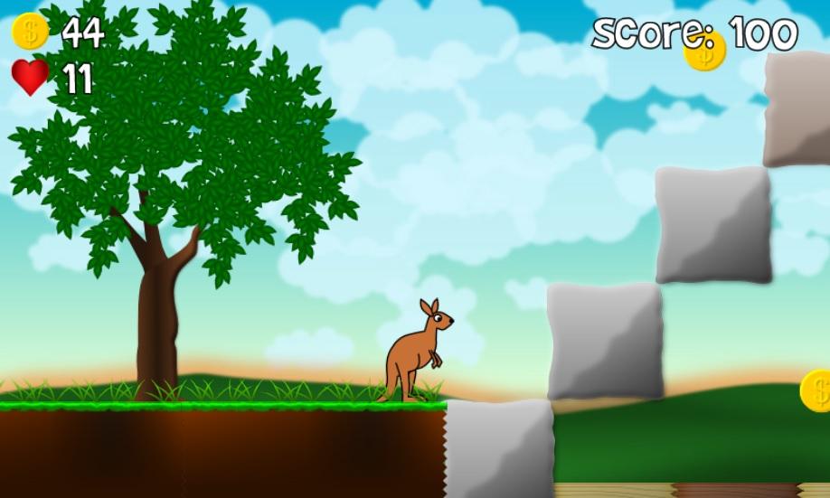 Jump Kangaroo!截图4