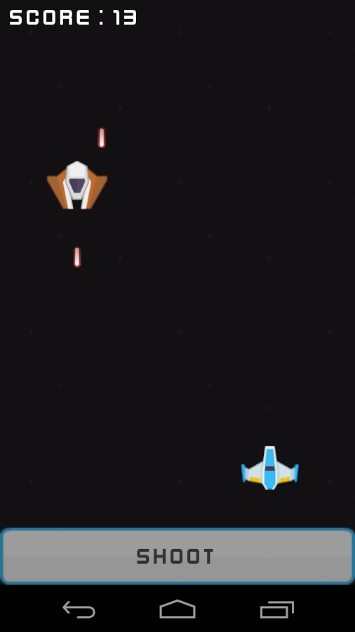 Space Shooter- Save The Galaxy截图5