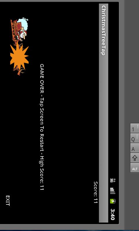 Xmas Tree Tap截图2