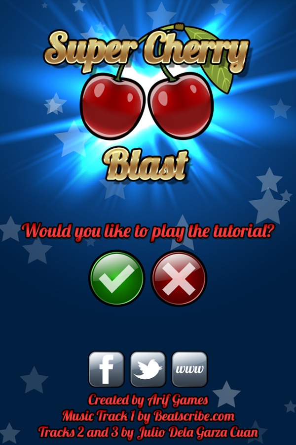 Super Cherry Blast截图1