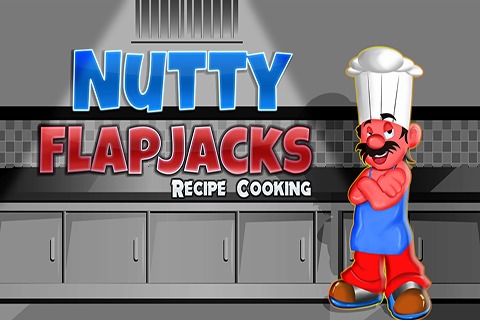 Nutty Flapjacks Recipe Cooking截图1