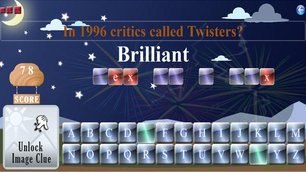 Word Quiz & Brain Teaser截图5