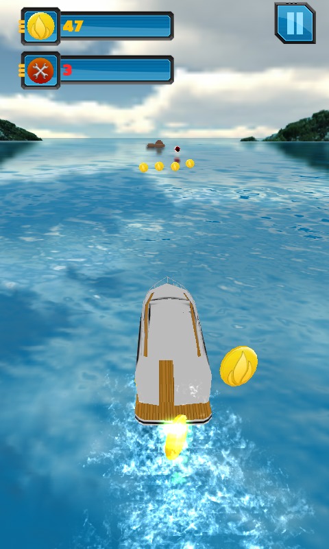 Boat Race 3D截图3