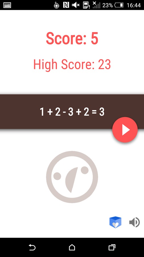 123 - The simple math game截图4