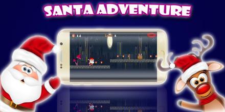 Santa Adventure截图2